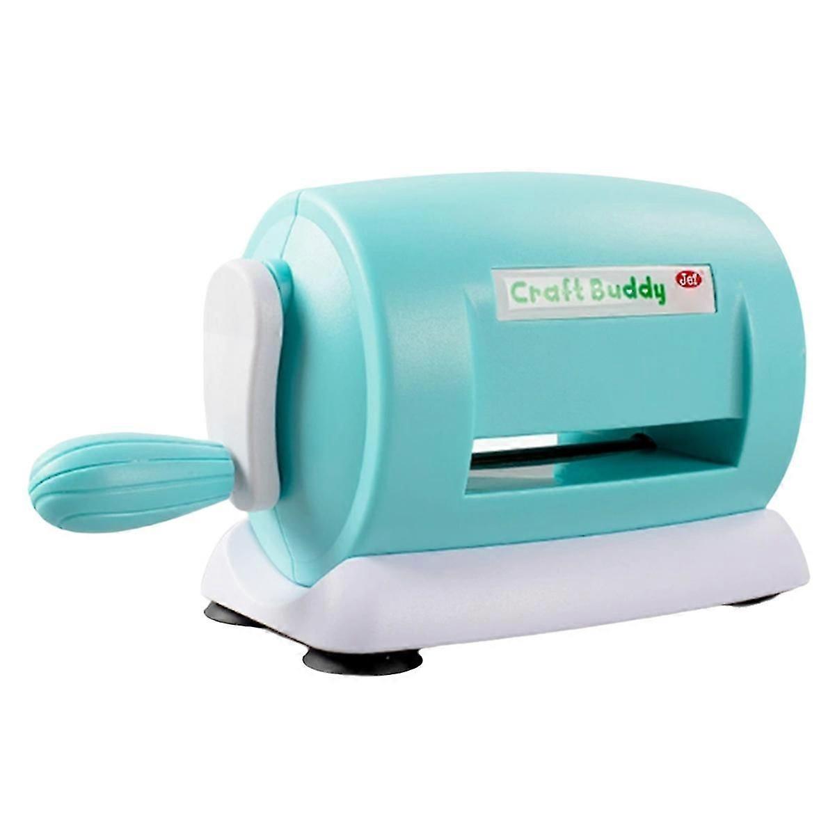 Machine de découpe de gaufrage Machine de découpe de carte de papier Machine de gaufrage