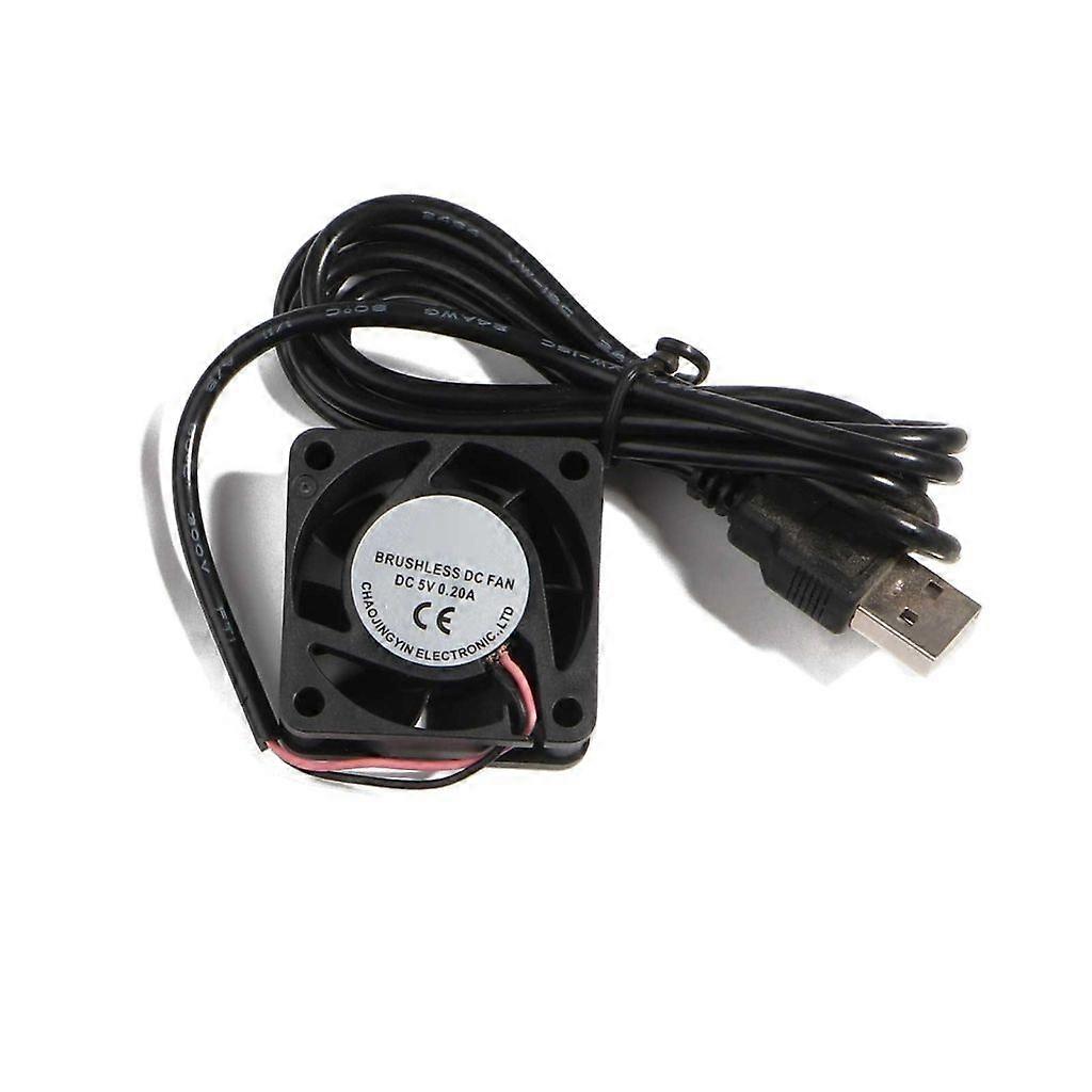 USB Cooling Fan 40mm DC5V CPU Cooler Radiator for PC for Case-Server Heatsink