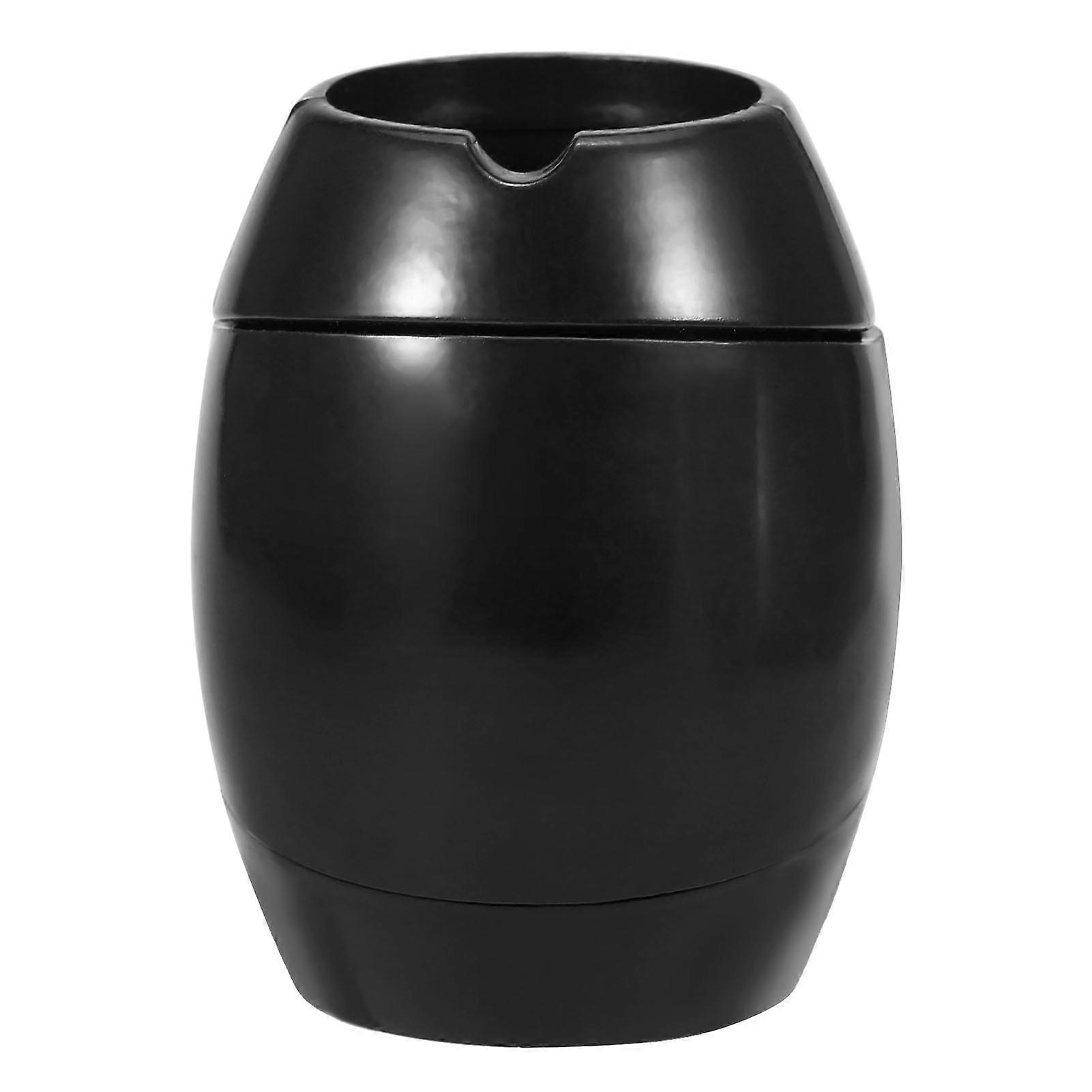 Adjustable SUP Paddle Clamp Lightweight Durable Black Plastic Easy Installation for Stand-Up Paddleboar