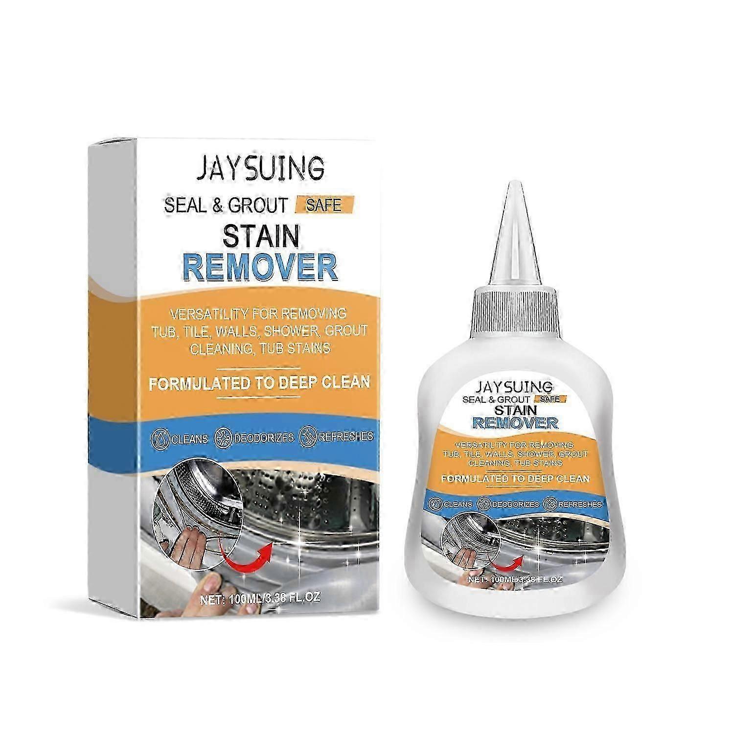 Jaysuing stain remover drum washing machine gap bathroom shower stain multi-function cleaning