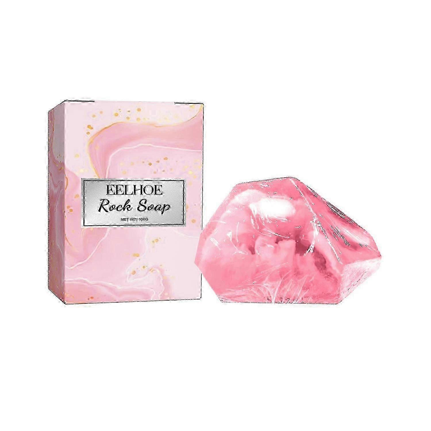 EELHOE bath cleansing soap moisturizing and smoothing skin joints and elbows brightening and whiteni