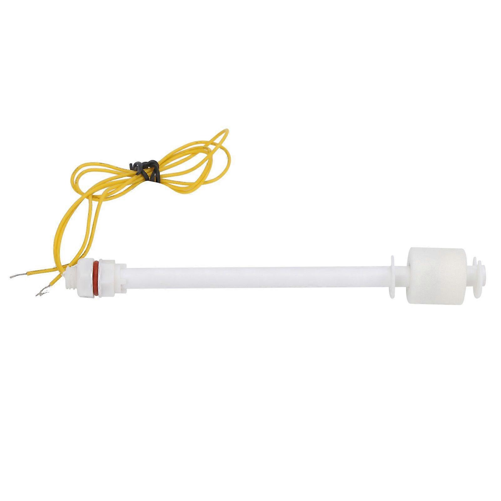 PP Float Switch Liquid Level Controller AntiCorrosion for Industrial Machinery DC100V(150mm )