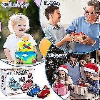 2 All, Drift RC Car, Collision Toy Car with Ejectable Doll and Music From 6 Years Old Piece Car Remote Control Multiplayer Car Remote Control