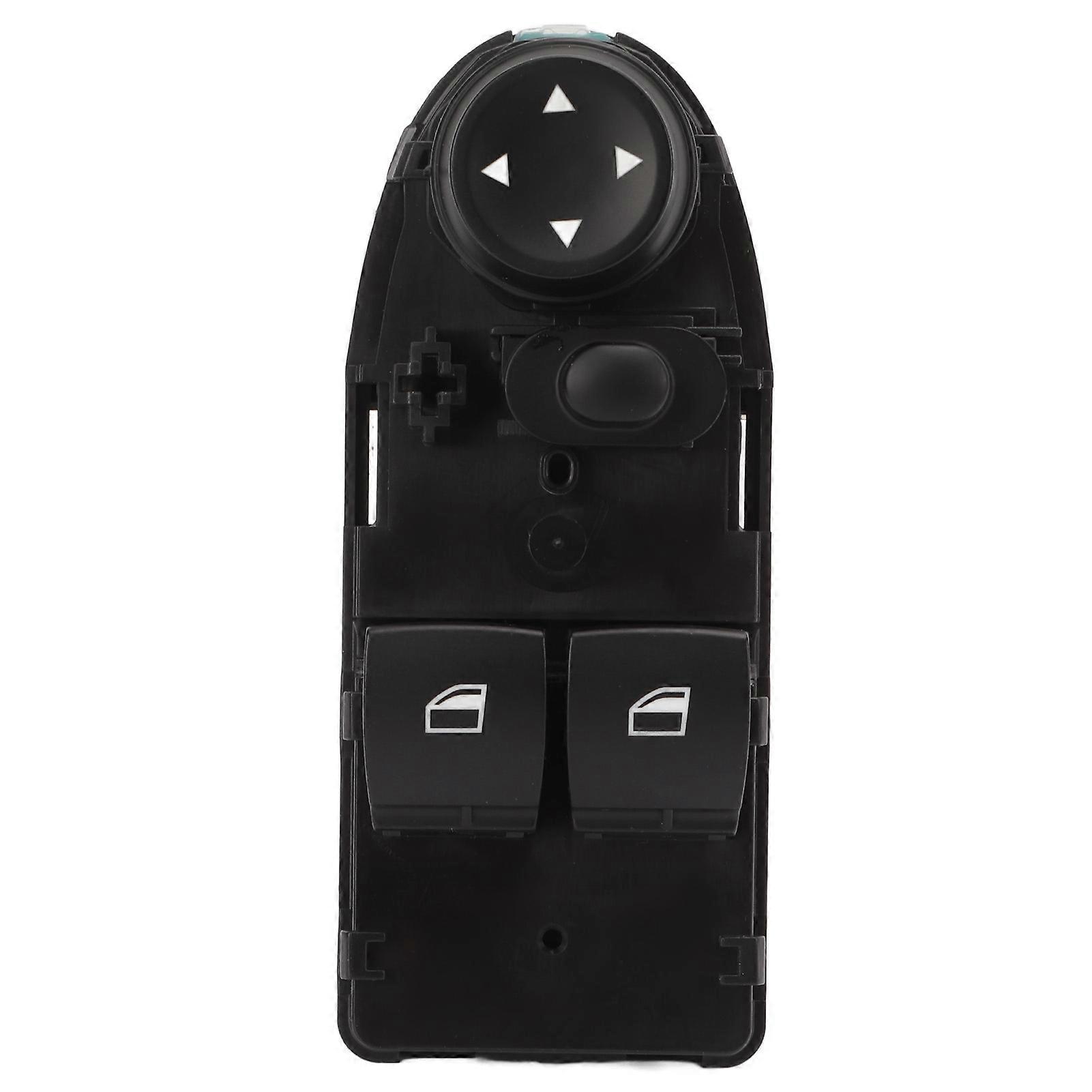 Front Left Driver Side Power Window Control Switch 61319132158 Replacement for M3 2006?2013