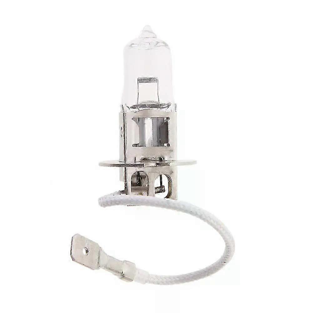 H3 Halogen Lamp 12v 55w Xenon Bright Quartz Bulb Glass Car Fog Light