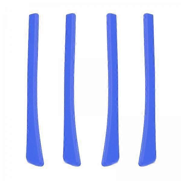 2-4pack 4Pieces Eyeglasses Glasses Earsocks Ear Tips Soft Silicone Easily
