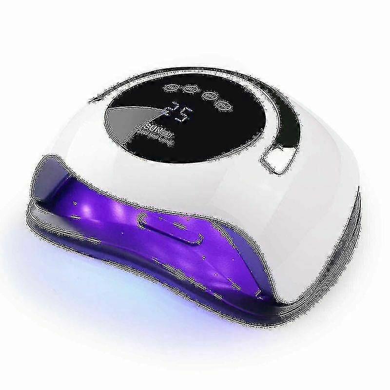 Sun 120w Nail Lamp Led Uv Light Professional Dryer Gel Curing Machine Art Timer_(costbuy)
