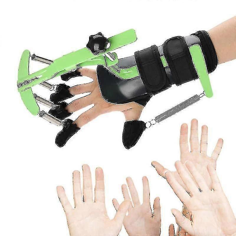 Multi-functional dynamic finger orthosis Finger trainer for adults without distinction