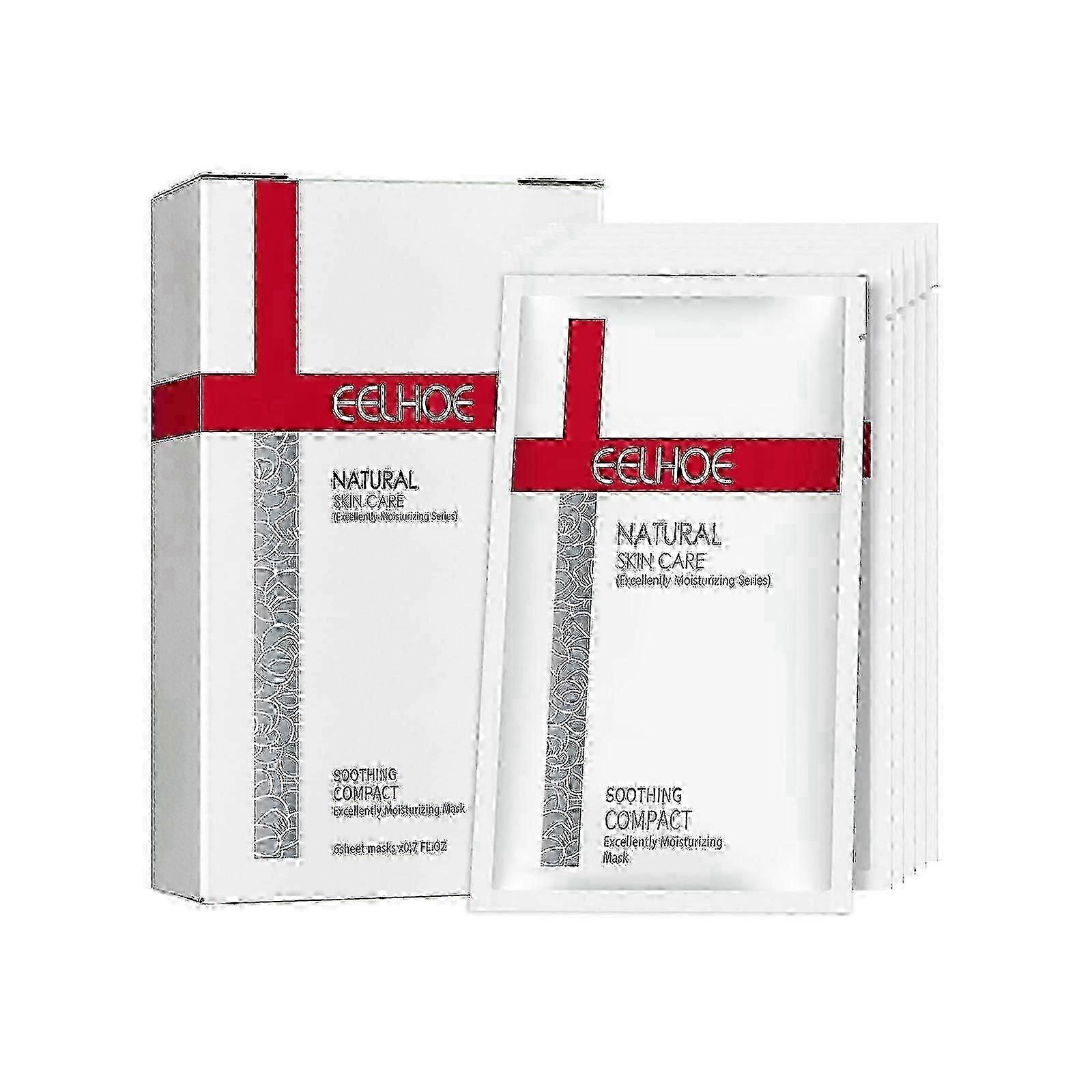 Hydrating And Moisturizing Mask Hydrating, Refreshing, Deep Translucent, Lifting, Firming And Repairing Dry Skin