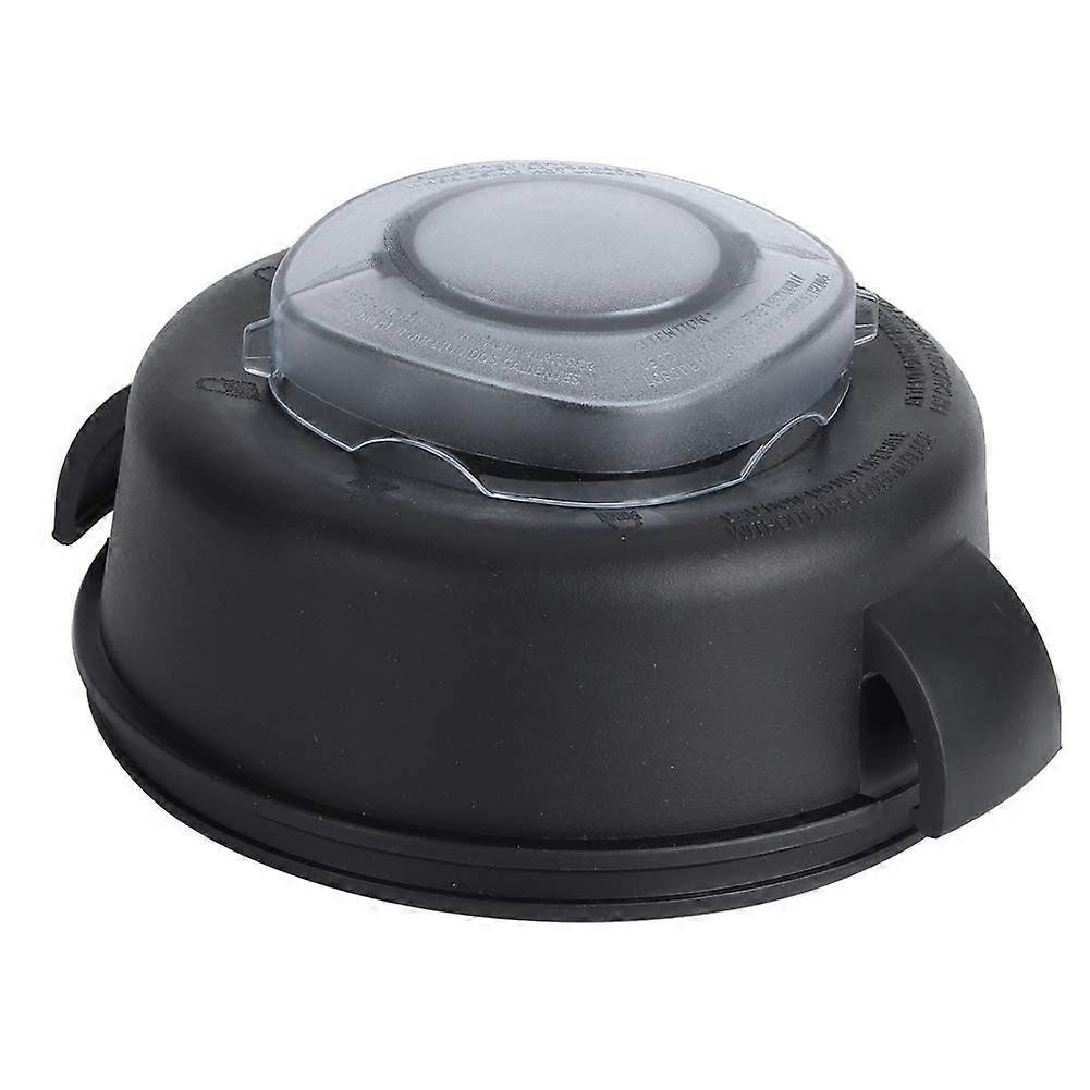 Mixer Container Lid Set for Eastman Tritan 64oz Blender, Easy Ingredient Addition, Durable Plastic, Compatible Accessories