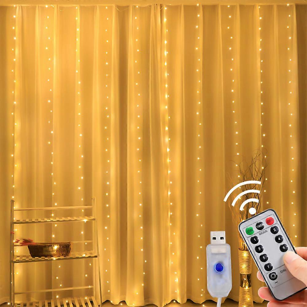 Artificial LED Hanging String Lights Energy-Efficient LE Set