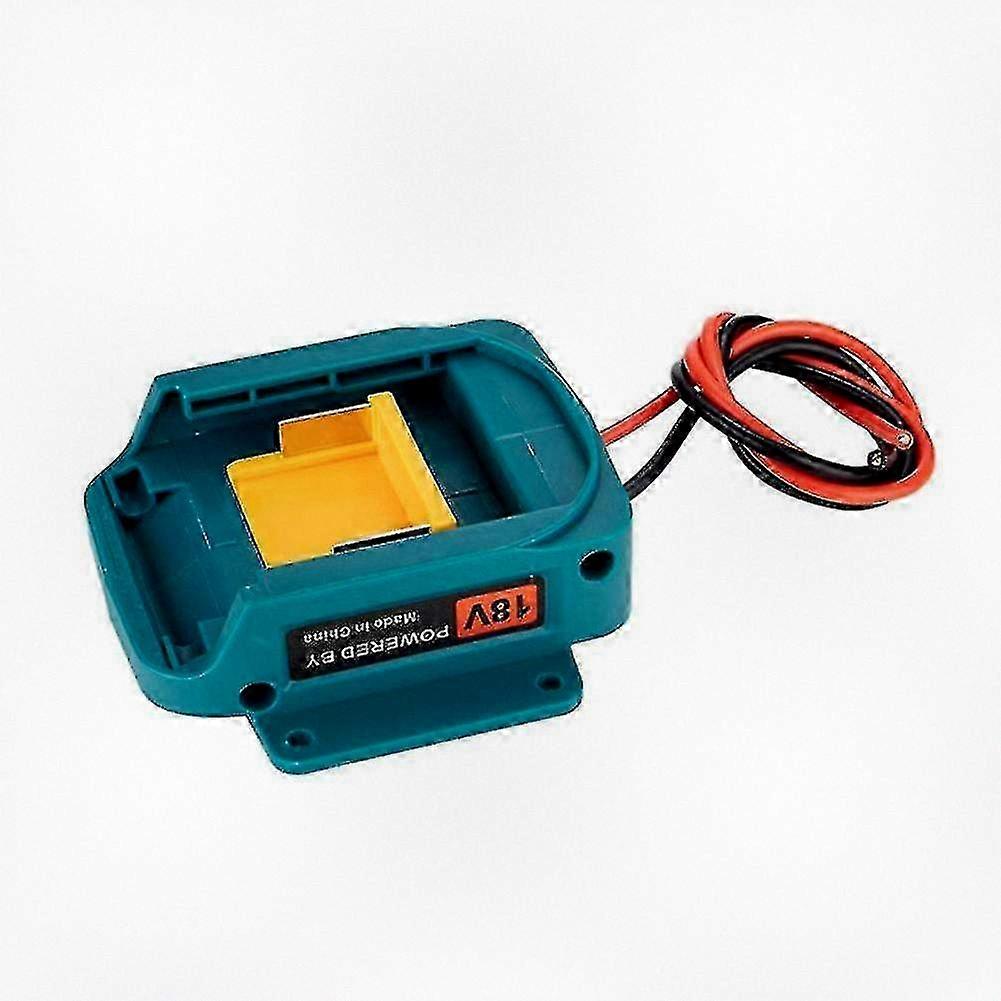 Battery Adapter Converter Suitable for 18v Li-ion Battery Power Tools Designed for Certain Brands
