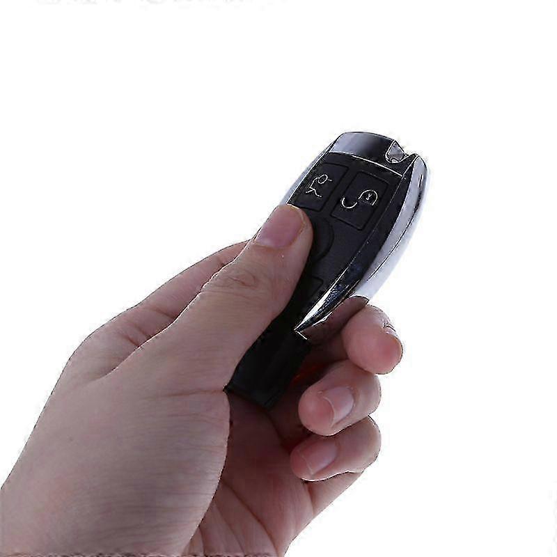 2025 3 Buttons Remote Car Key Shell Key Replacement for mercedes benz year 2000+ NEC&BGA Control 433MHz