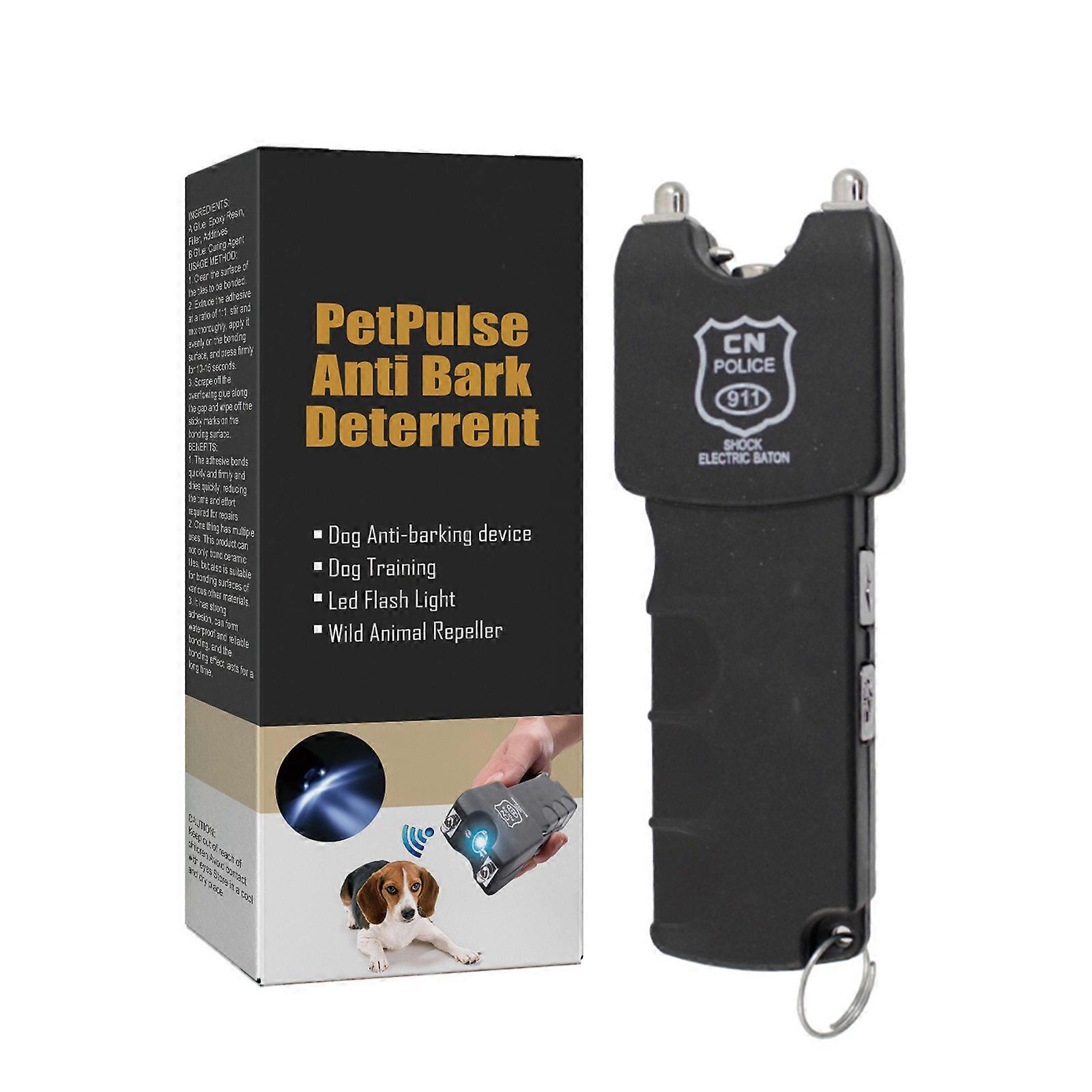 Dogs Stop Barking Device Quiet Ultrasonical Dog AntiBarking Device All Breeds Training Pet Dog Behavior Controlling T
