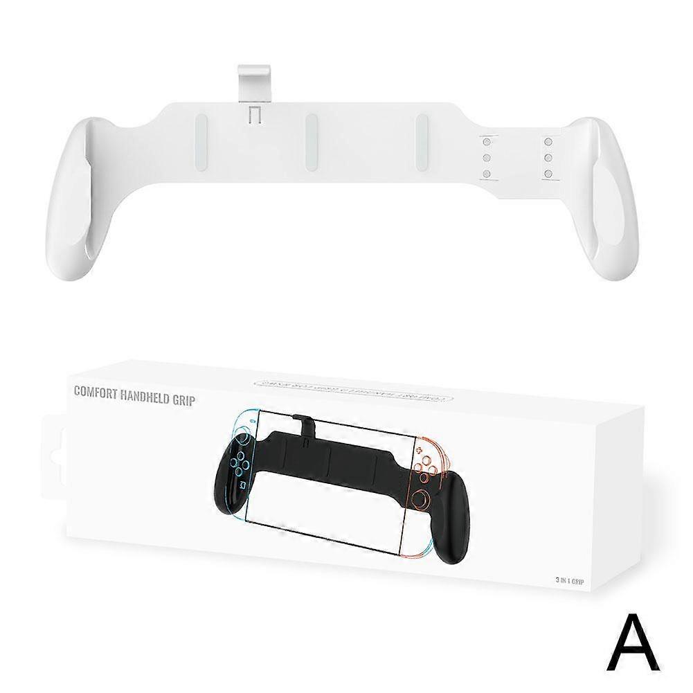 White (A) $ for Switch2 universal grip compatible with for Switch/Switch OLED host non-slip grip accessories
