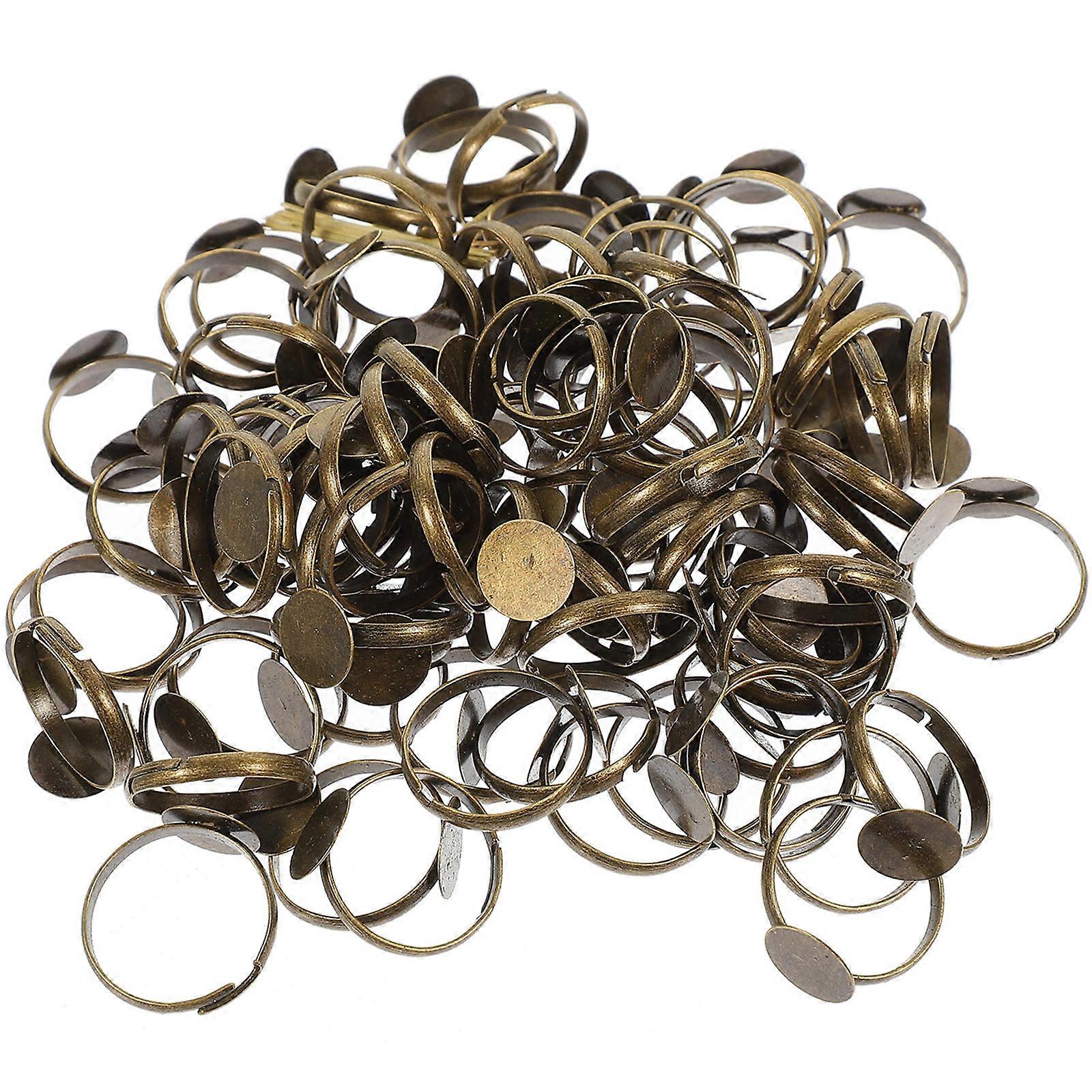 Adjustable Ring Base Suitable for Family and Friends Craft Sessions