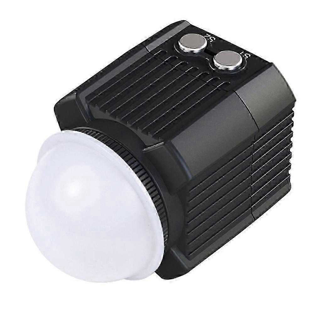 60 Meter Underwater LED Photography Fill Light Waterproof Diving Fill LED Light for HERO9 HERO8