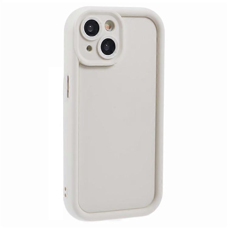 Compatible For iPhone 14 Anti-Scratch Phone Case Thickened TPU Phone Cover