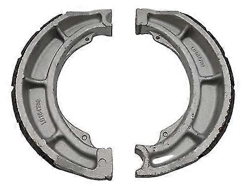 Rear Brake Pads Compatible with Suzuki Intruder, Volusia, Marauder 800, and Eiger Motorcycles