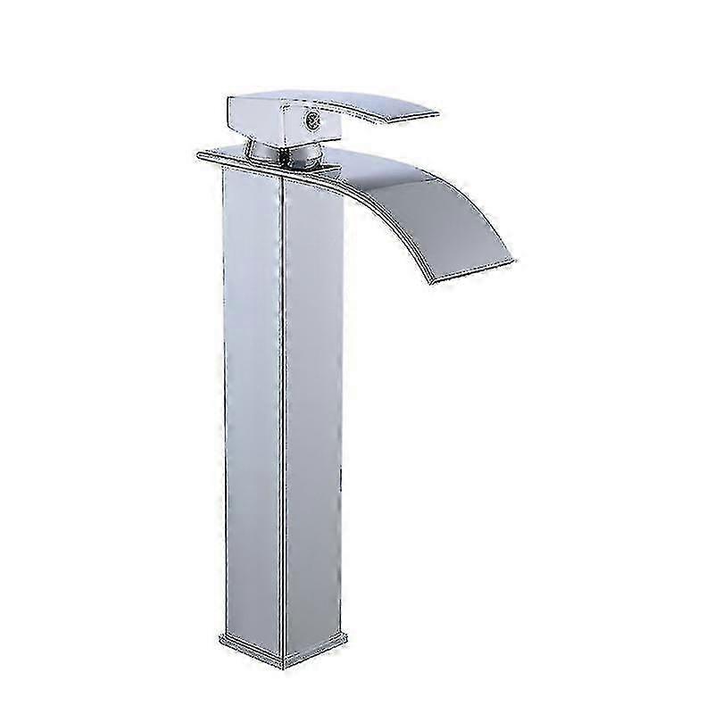 Luxury Hot And Cold Water Basin Faucet for Single Hole Installation