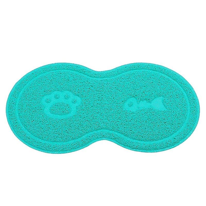 Katze Tischset Schüsselmatte Hund Haustier Fütterung Wasser Futter Geschirr Tablett oder Schüsselständer