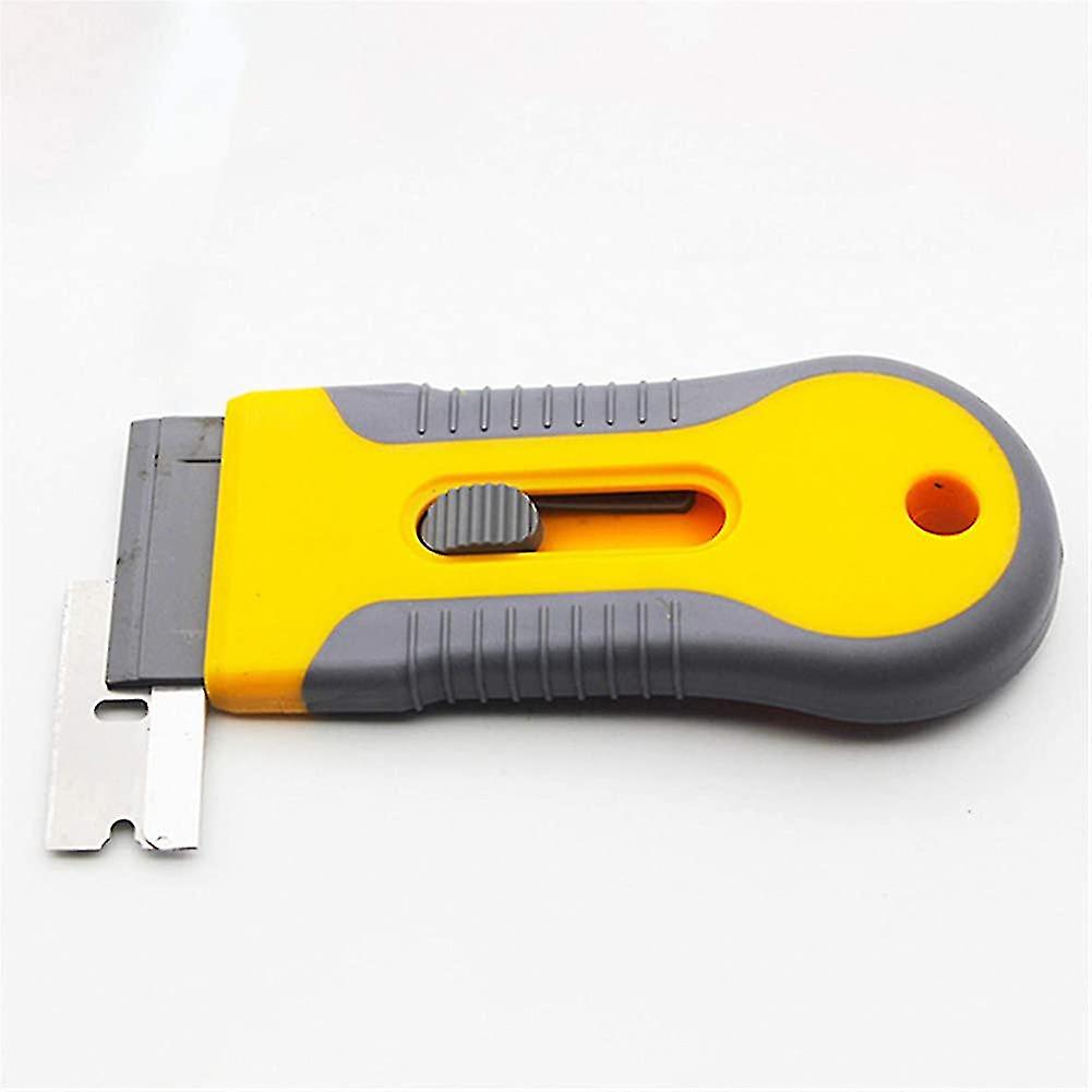 Lot De 2 Grattoirs De Remplacement En Acier Haute Vitesse Pour Tige Ferro - Neuf