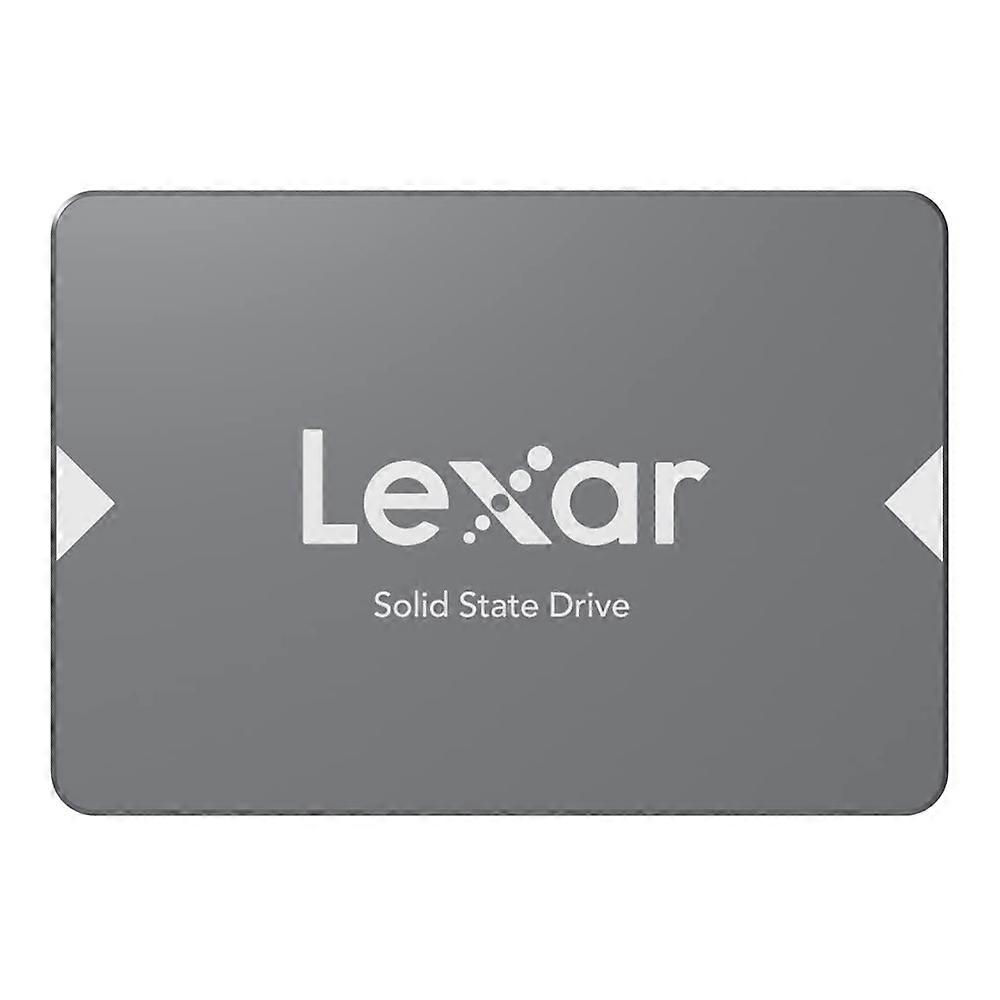 LEXAR NS-100 256G SATA III 2.5-Inch SSD Computer Solid State Drive