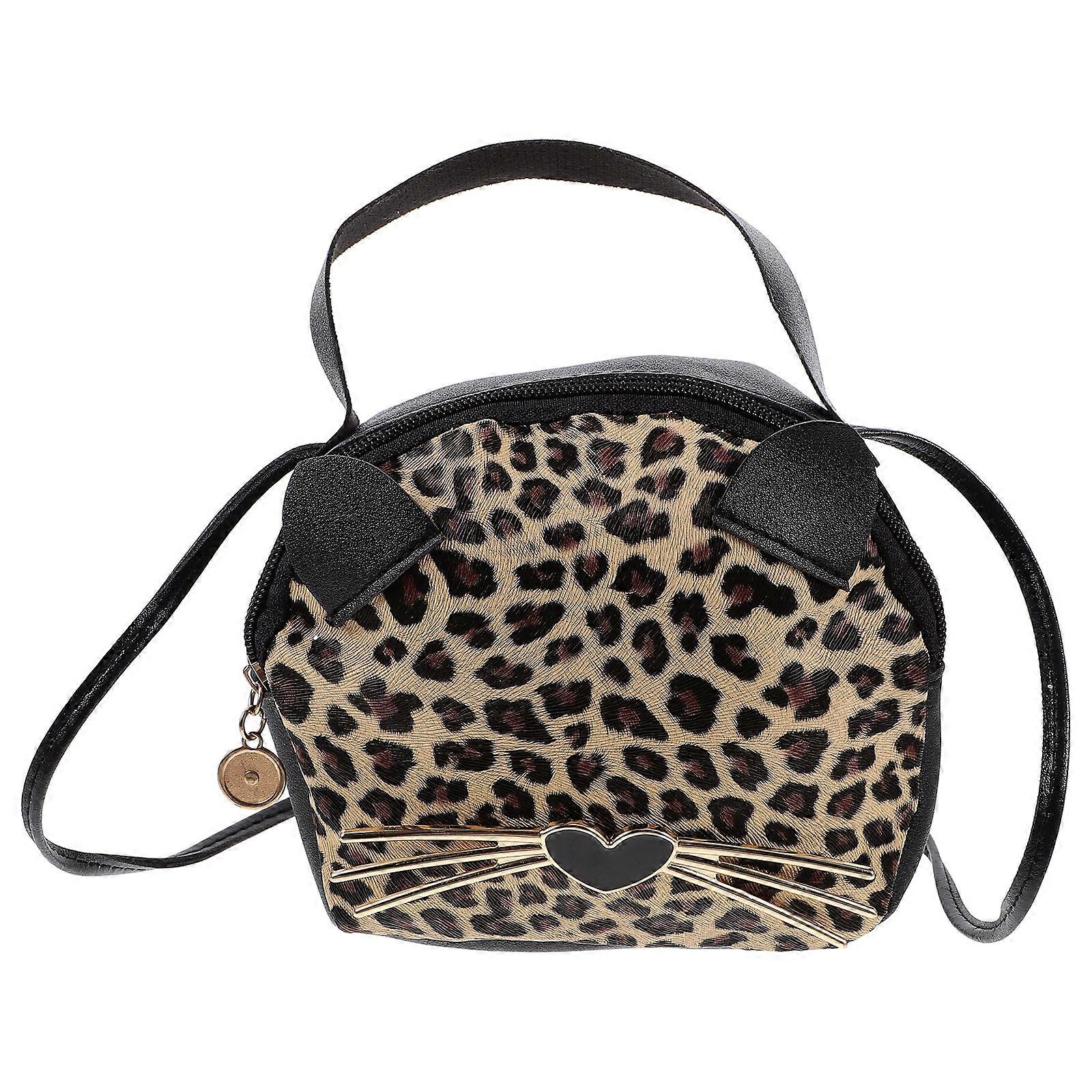 Unique Cat Ears Bag, Versatile Tote with Comfortable Strap for Various Occasions