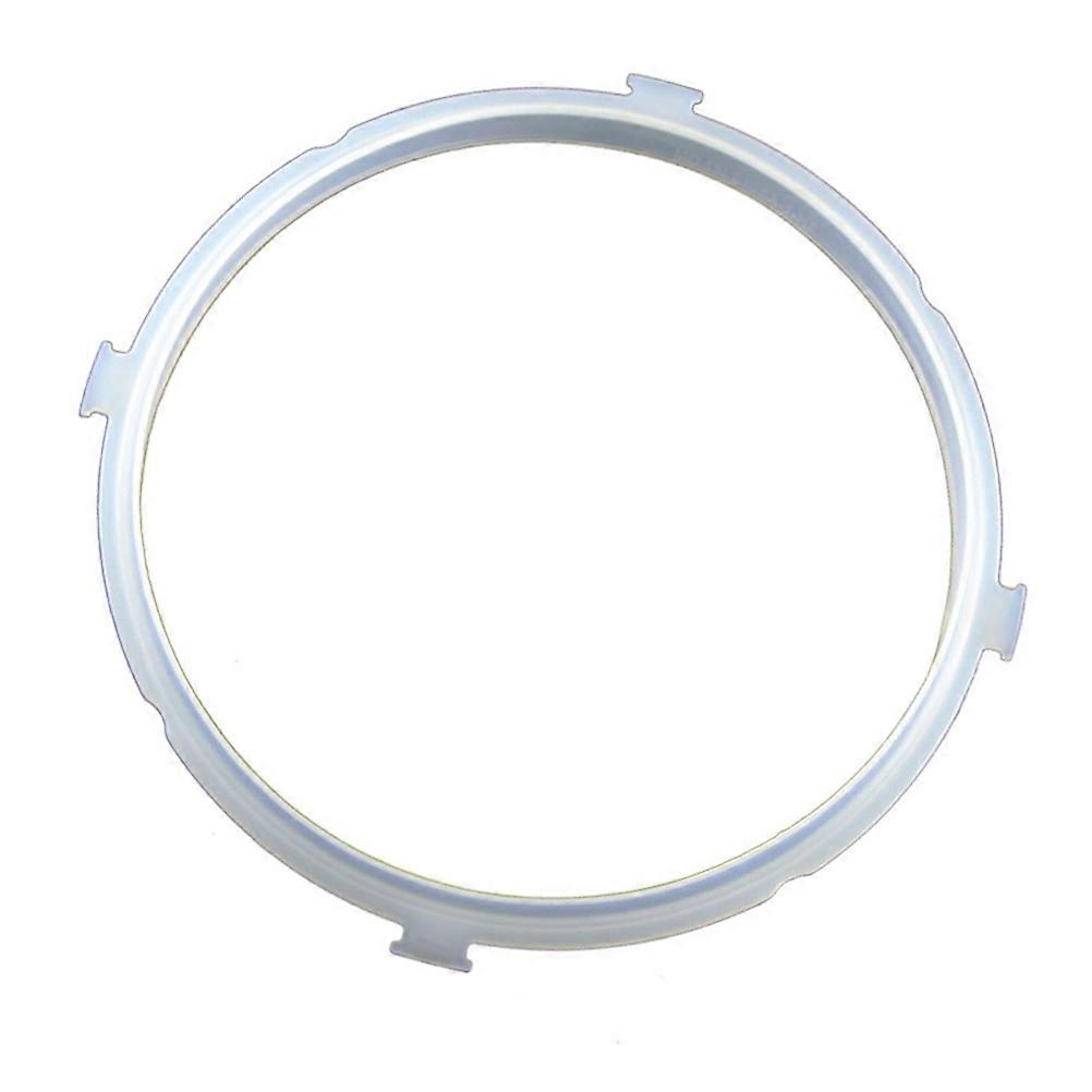 Tight-Seal Silicon Ring Specifically Designed for 5L 6L Cookers