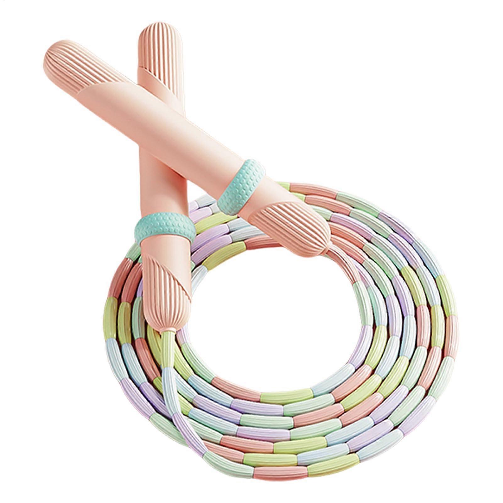 Perlen berspringen Seil Longlasting jump rope for cardio, lightweight training rope
