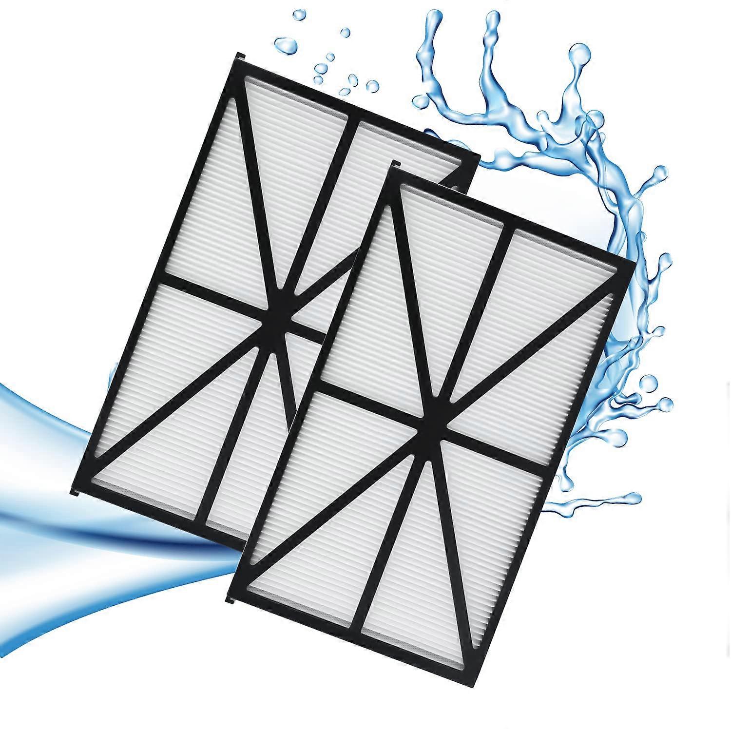 Pack of 2 Filter Cartridges for Hayward Tiger Shark Aqua Vac Pool Cleaner