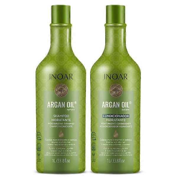 Inoar - Argan Professional Kit 1l