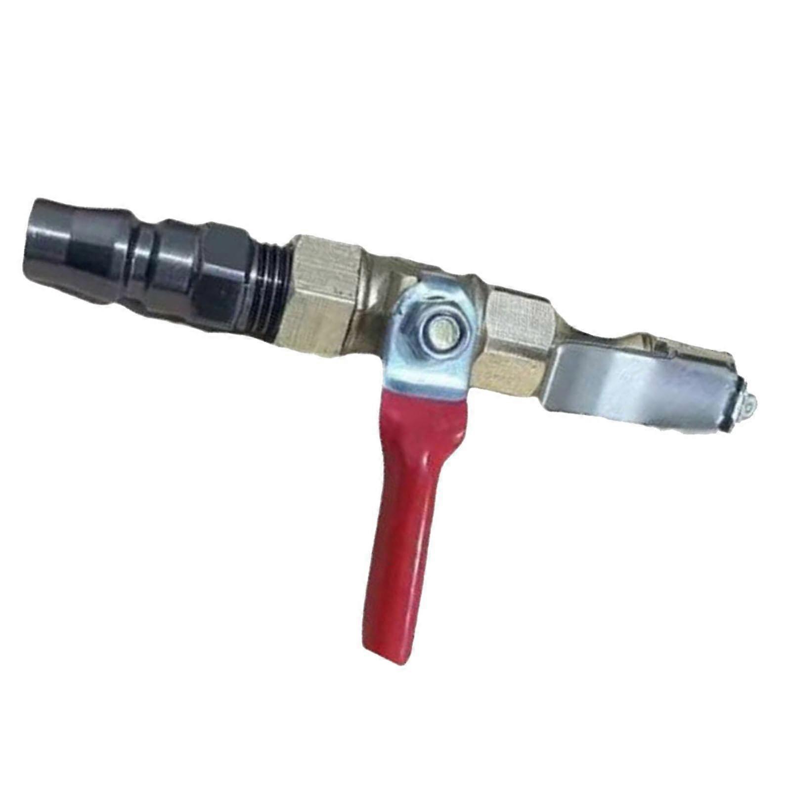 Generic Tire Inflator Nozzle Accessories Heavy Duty Tire Inflator Attachment