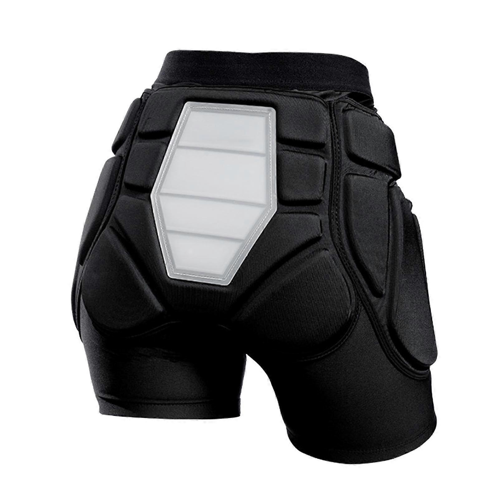 Padded cycling shorts, thick protection for ultimate comfort