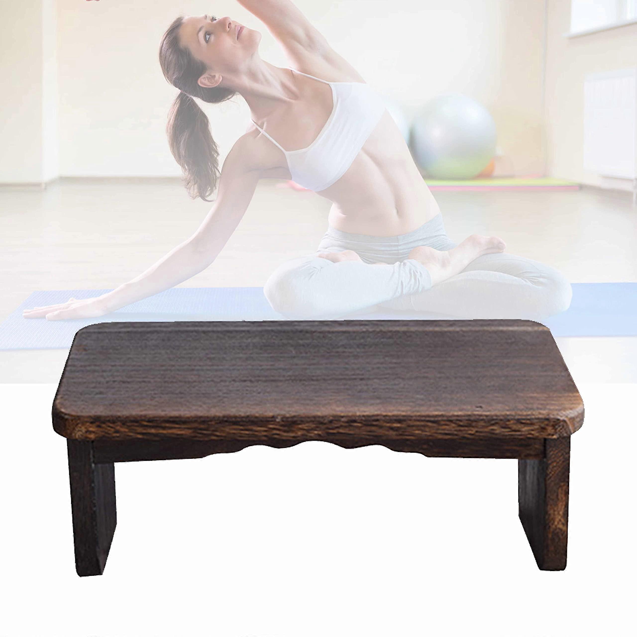 Zen Bench Stool for Meditation Yoga Prayer Ref: 8356