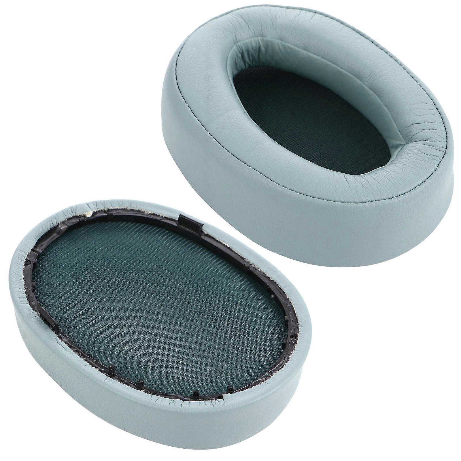Headphones Ear Cushion Replacement Ear Pads Headband Cushions Comfortable Listening 1Pair
