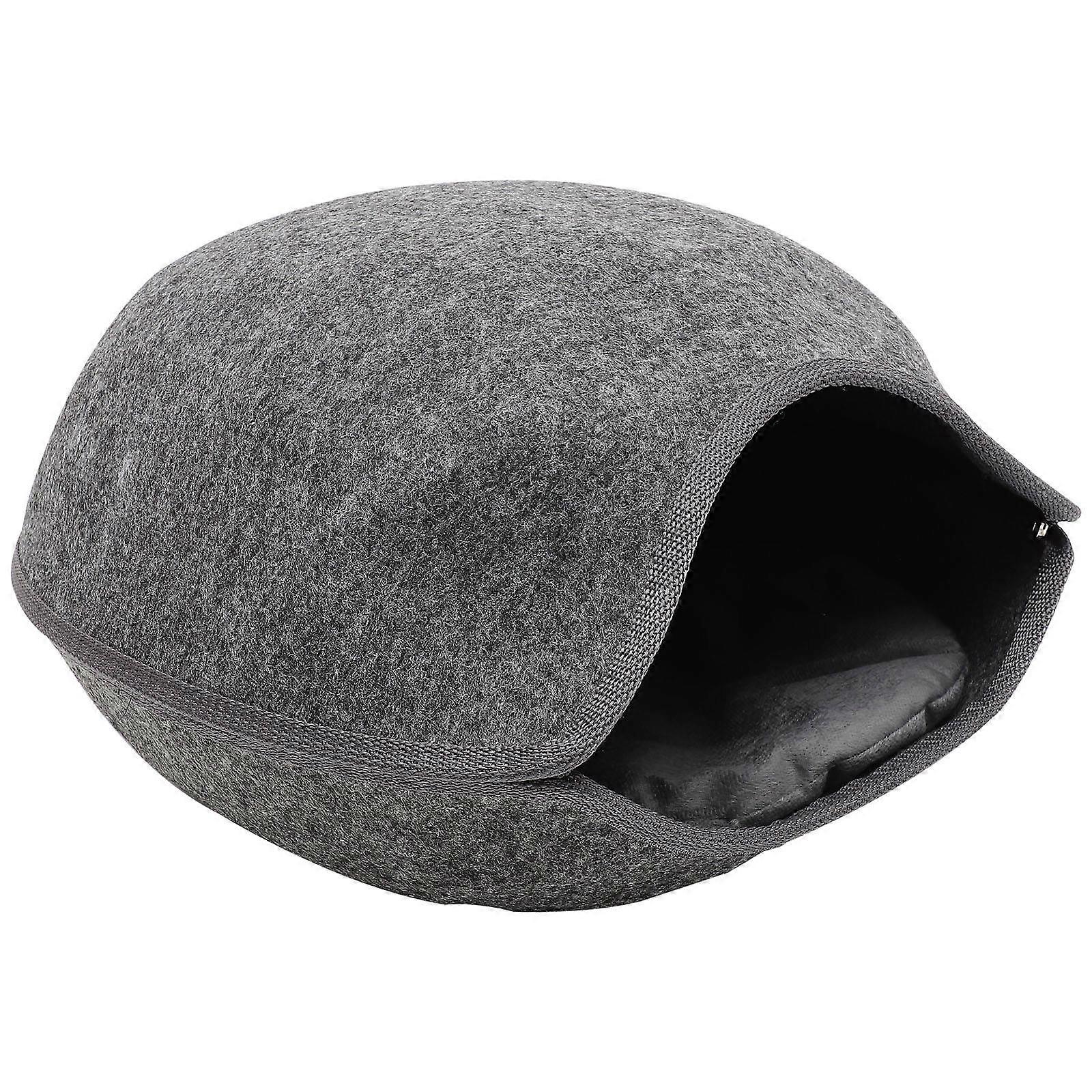 Breathable Cat Nest Sleeping Tent Multi-Function Cat House For Pet Owners Indoor Use Soft Cotton 1Pcs