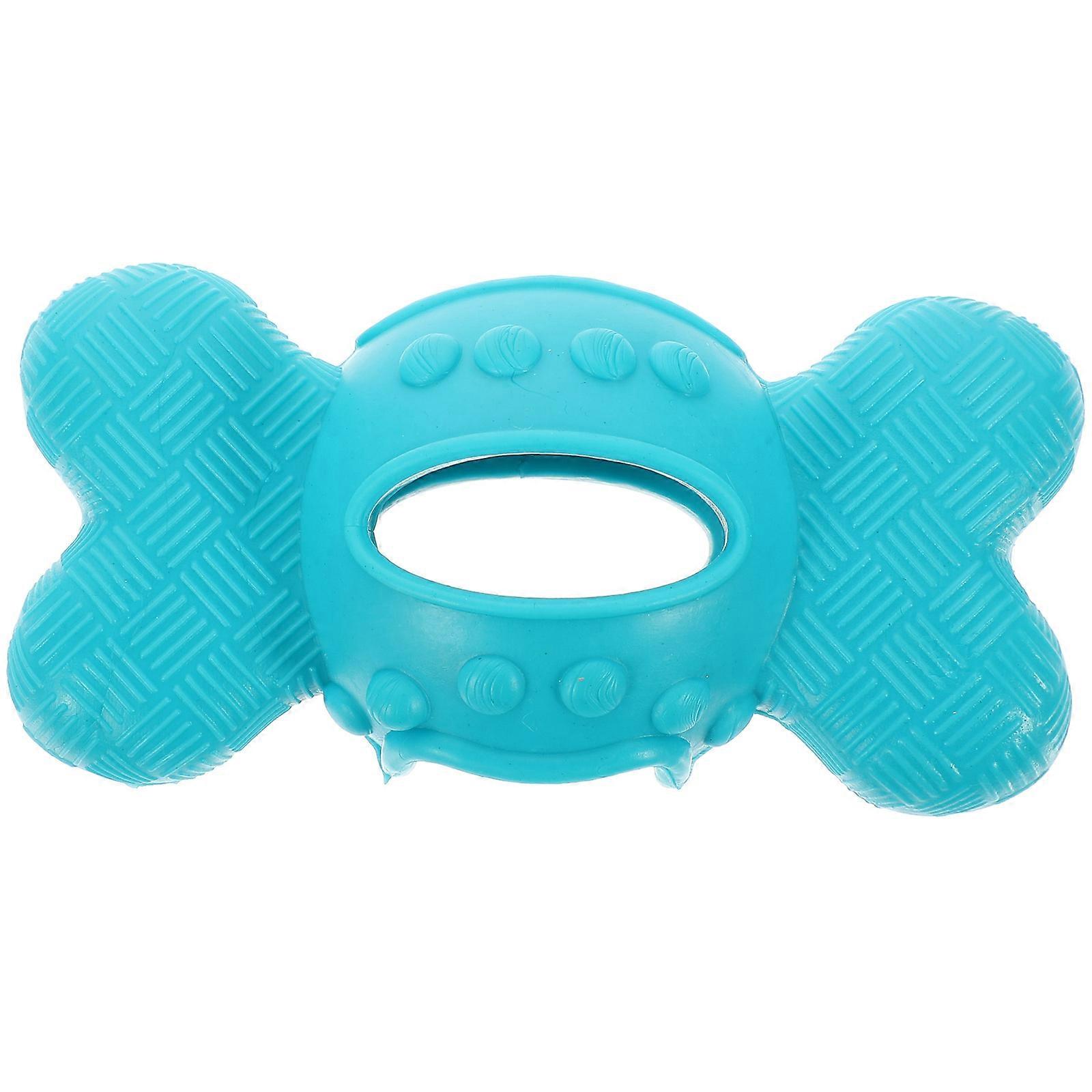 Durable Bite Resistant Dog Molar Treat Dispenser for Large & Medium Dogs – Safe Chew Toy for Independent Play & Biting Behavior Reduction