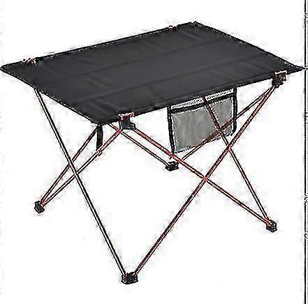 Foldable Picnic Tea Camping BBQ Square Table Large