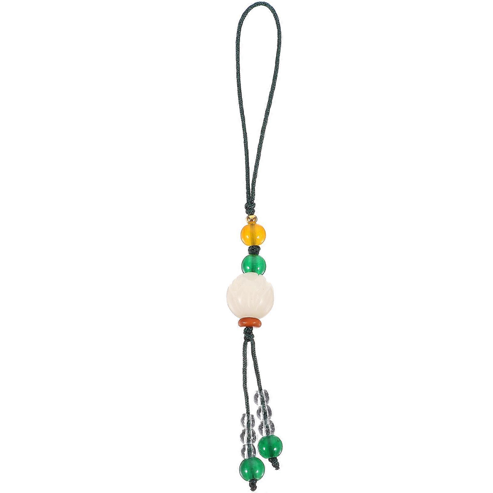 Phone Pendant Lotus Flower Design present Giving 1Pcs