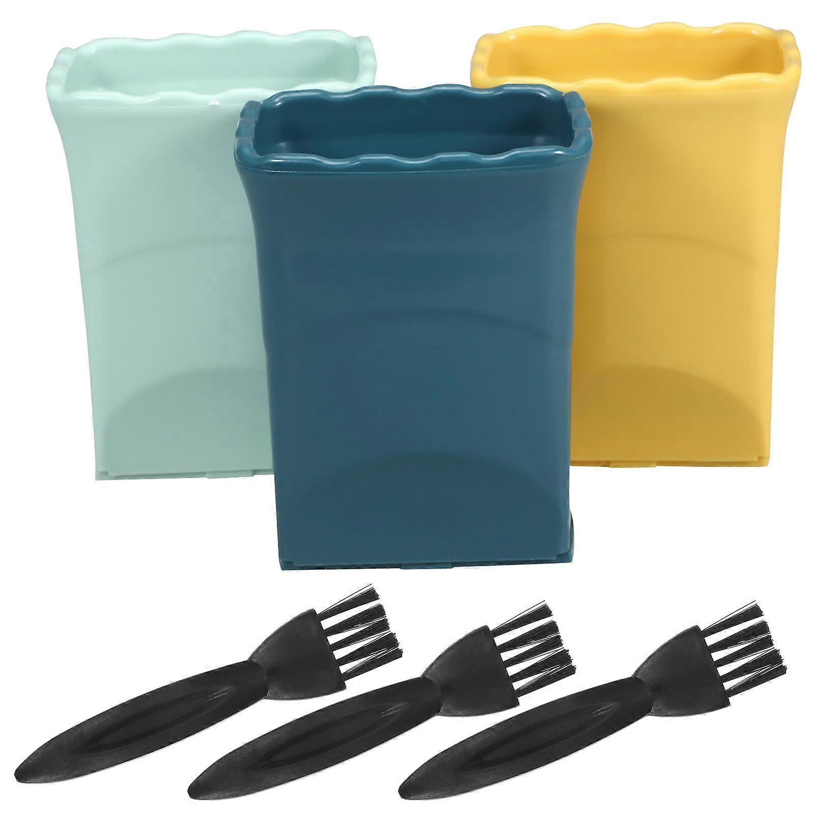 Vegetable Processing Tools For Kitchen Use Fruits Vegetables Eggs 3.54X2.75X2.44In 1Set