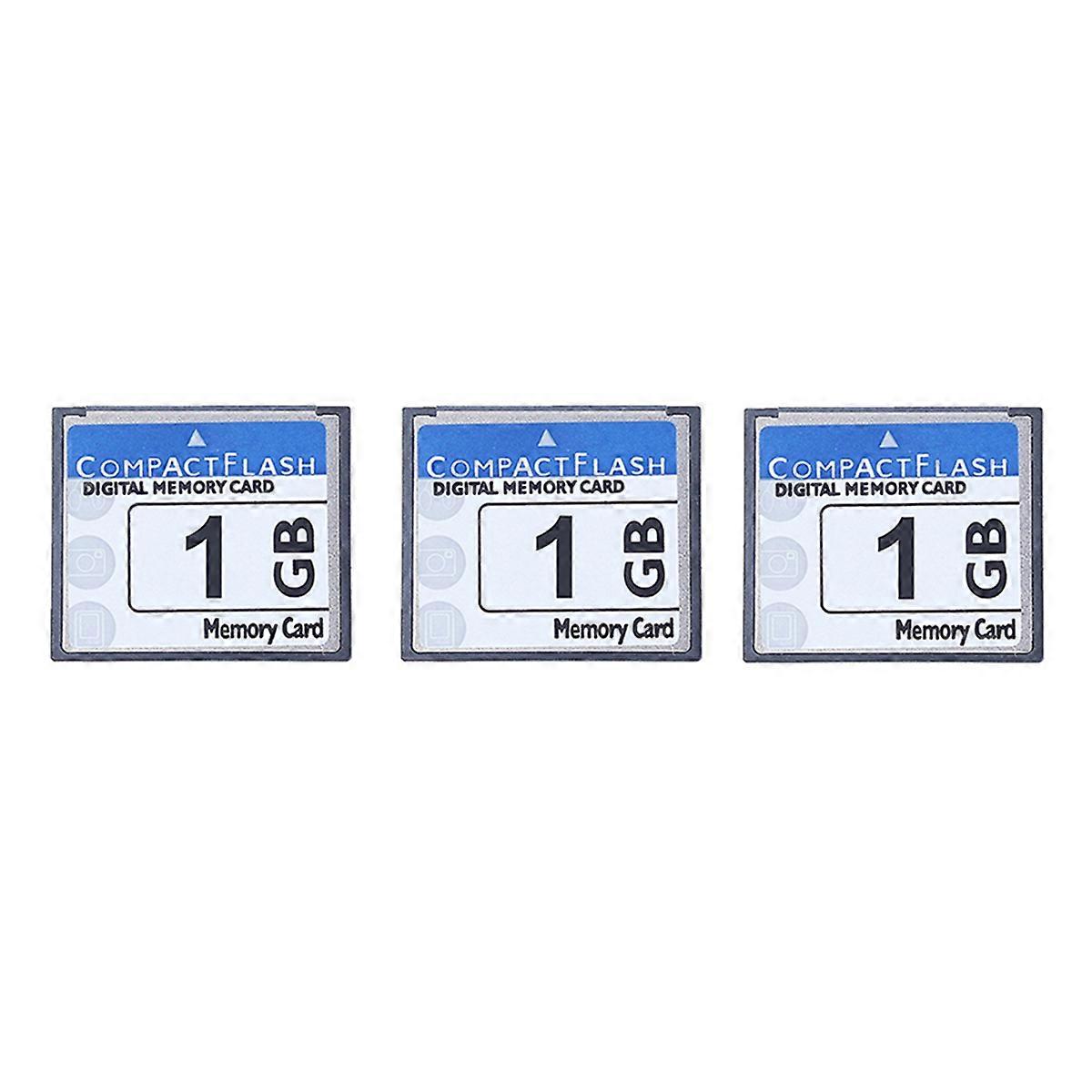 Professional 1GB Compact Flash Memory Card for Camera, Advertising