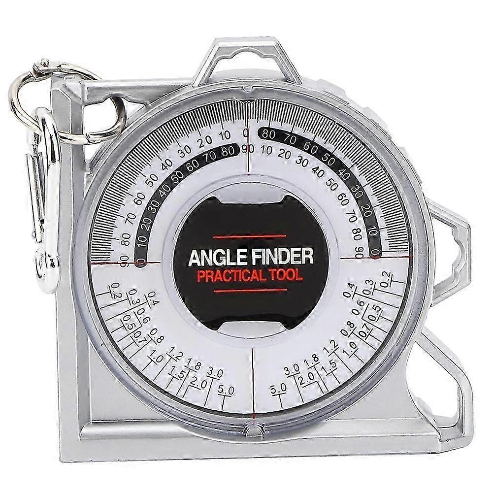 Magnetic Angle Locator MultiFunctional Professional Protractor Woodworking Tools