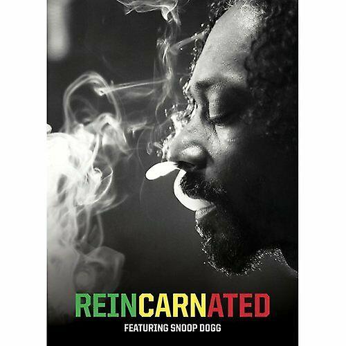 Reincarnated DVD (2013) Andy Capper cert 18 - Region 2