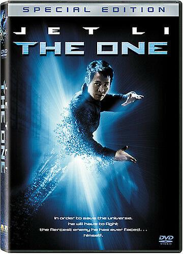 One [DVD] [2002] [Region 1] [US Import] DVD - Region 1