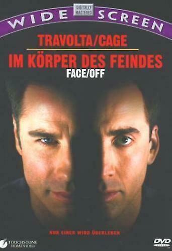 FaceOff [DVD] [1997] DVD - Region 1