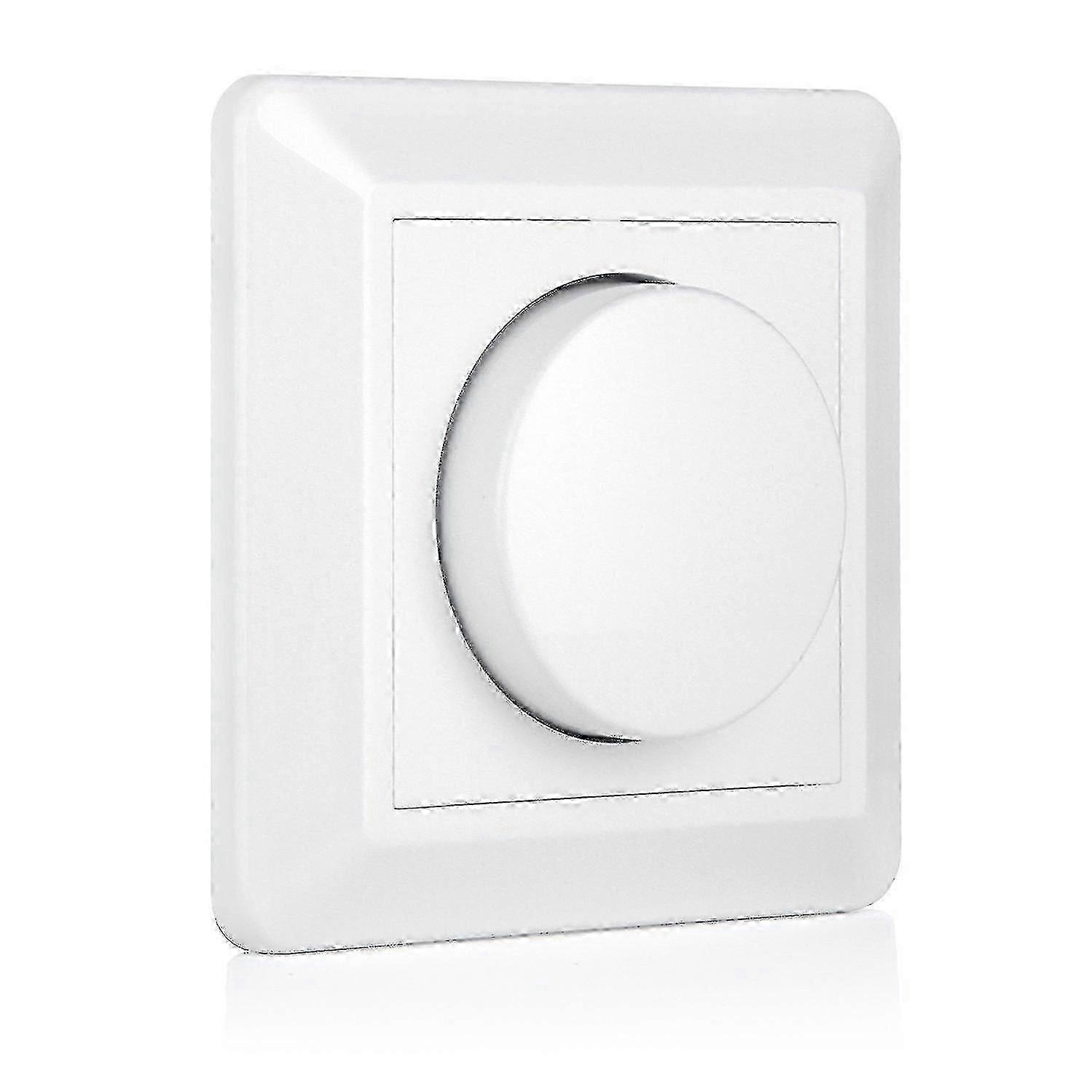 Dimmerbrytare, 220-240v 5-200w smarta knappströmbrytare och dimmers Dimmerbrytare