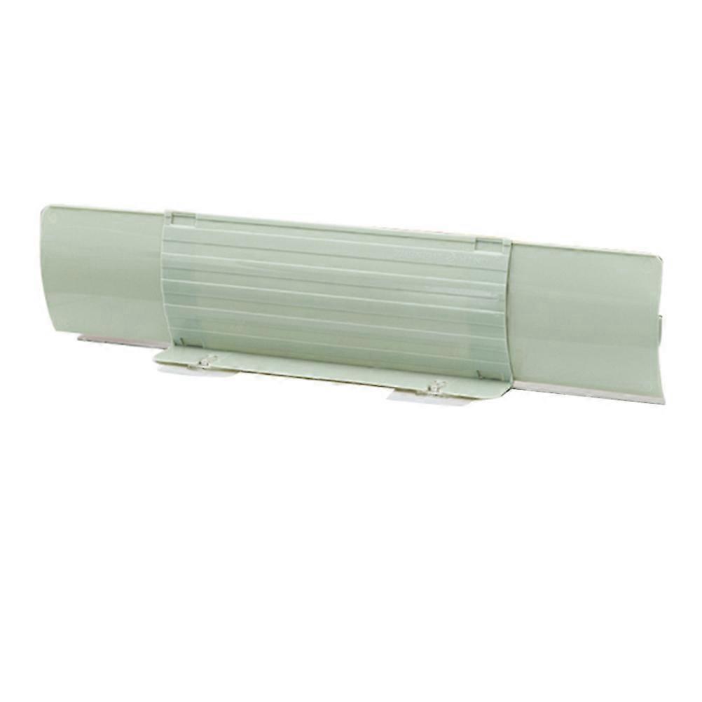 Sink Baffle Board Retractable Pool Baffle Water Baffle Clothes For Kitchen 51 x 4.5 x 11 Cm 1Pcs