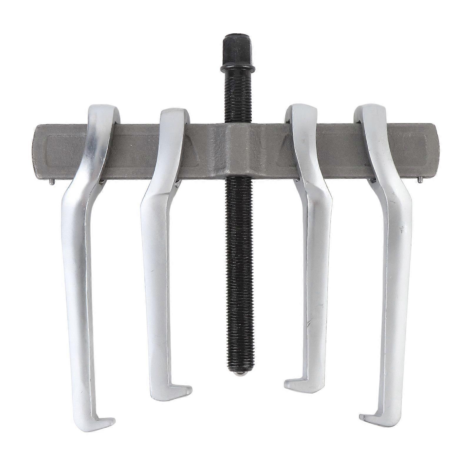 Single Hook 2 Jaw Bearing Puller 6 to 8in High Strength Efficient Labor Saving for Internal and External Bearings Pulling MK69321