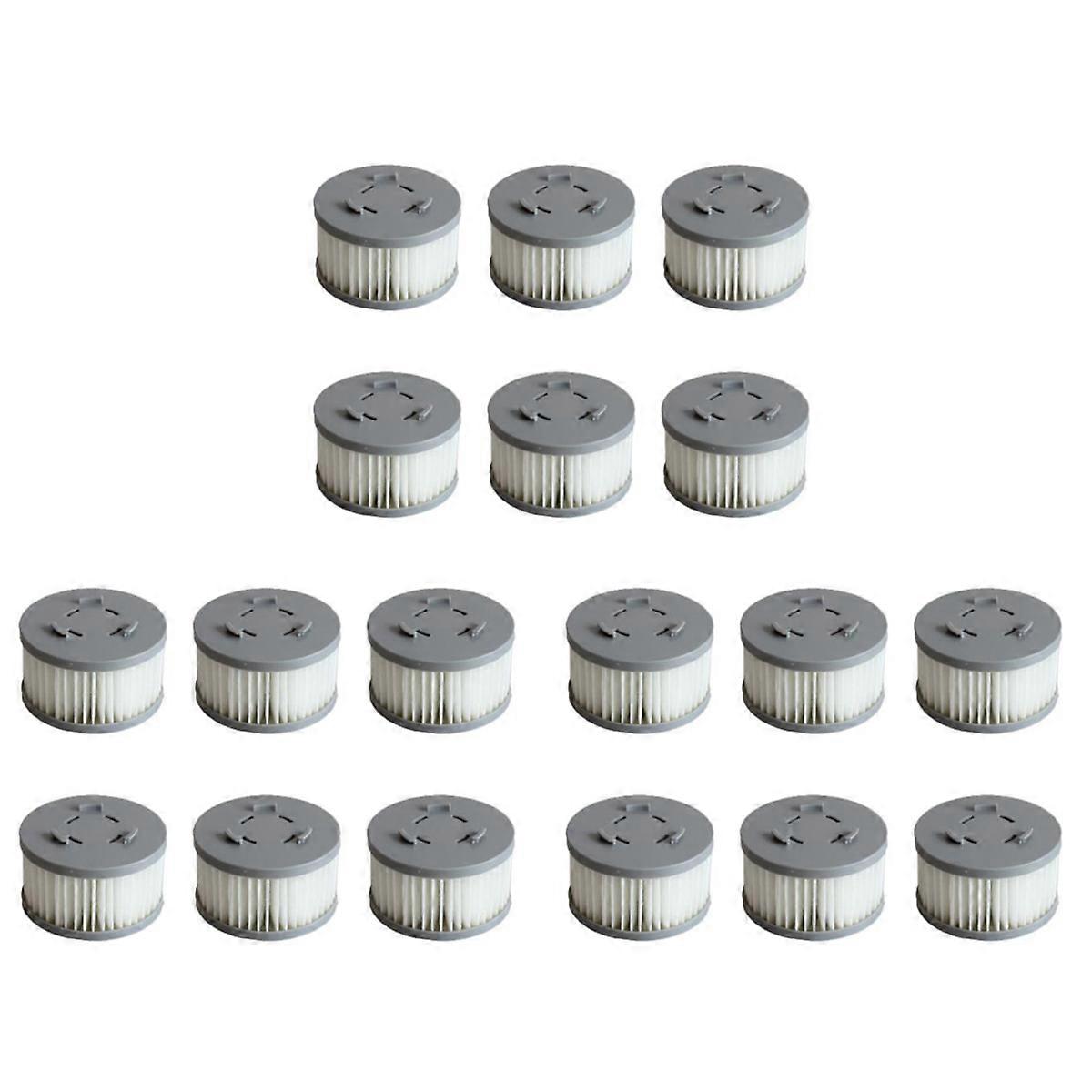 6 PCS HEPA Filter for JV85/JV85 Pro Vacuum Cleaner